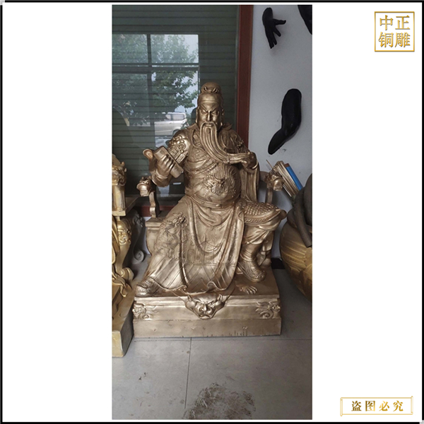 25.彩繪關公制作廠家.jpg
