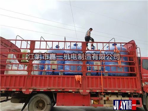 安徽六安客戶(hù)預(yù)定的多臺(tái)定壓補(bǔ)水裝置以及全自動(dòng)加藥裝置以及發(fā)貨！